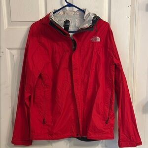 The North Face Crimson Windbreaker